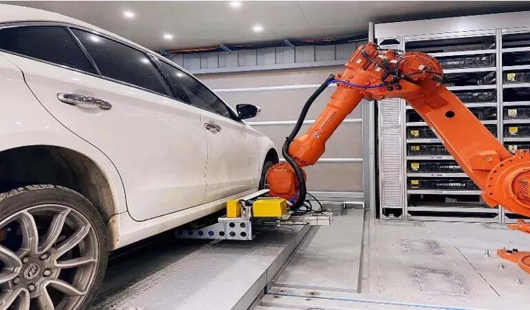 【原創(chuàng)研究】新能源汽車換電模式是自動駕駛的更優(yōu)選擇