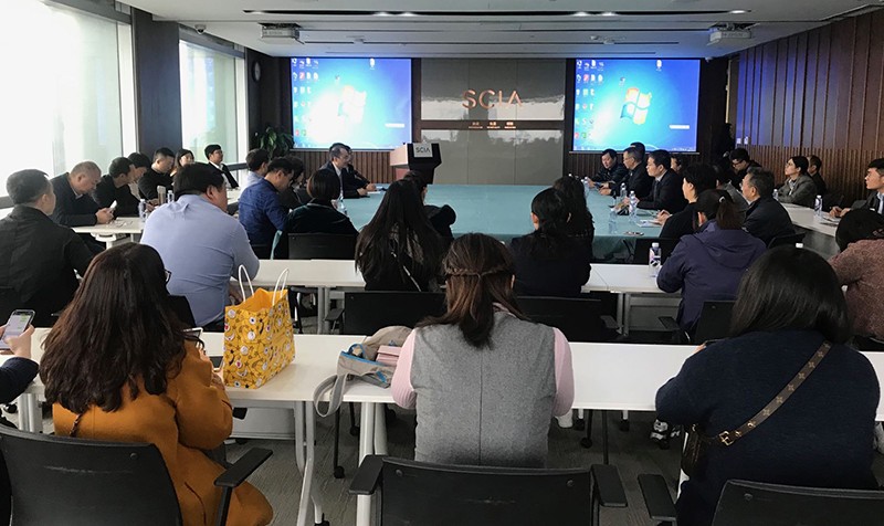 【動態關注】中證協召開地方協會證券糾紛調解工作交流會