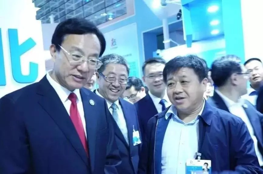 【合作伙伴】“小法”亮相數字中國，攜手江西高院邁向美好未來！