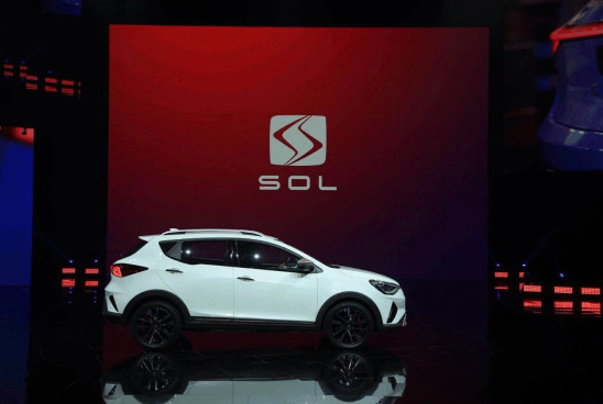 【合作伙伴】江淮大眾發(fā)布全新品牌——SOL(思皓) 【合作伙伴】江淮大眾發(fā)布全新品牌——SOL(思皓)