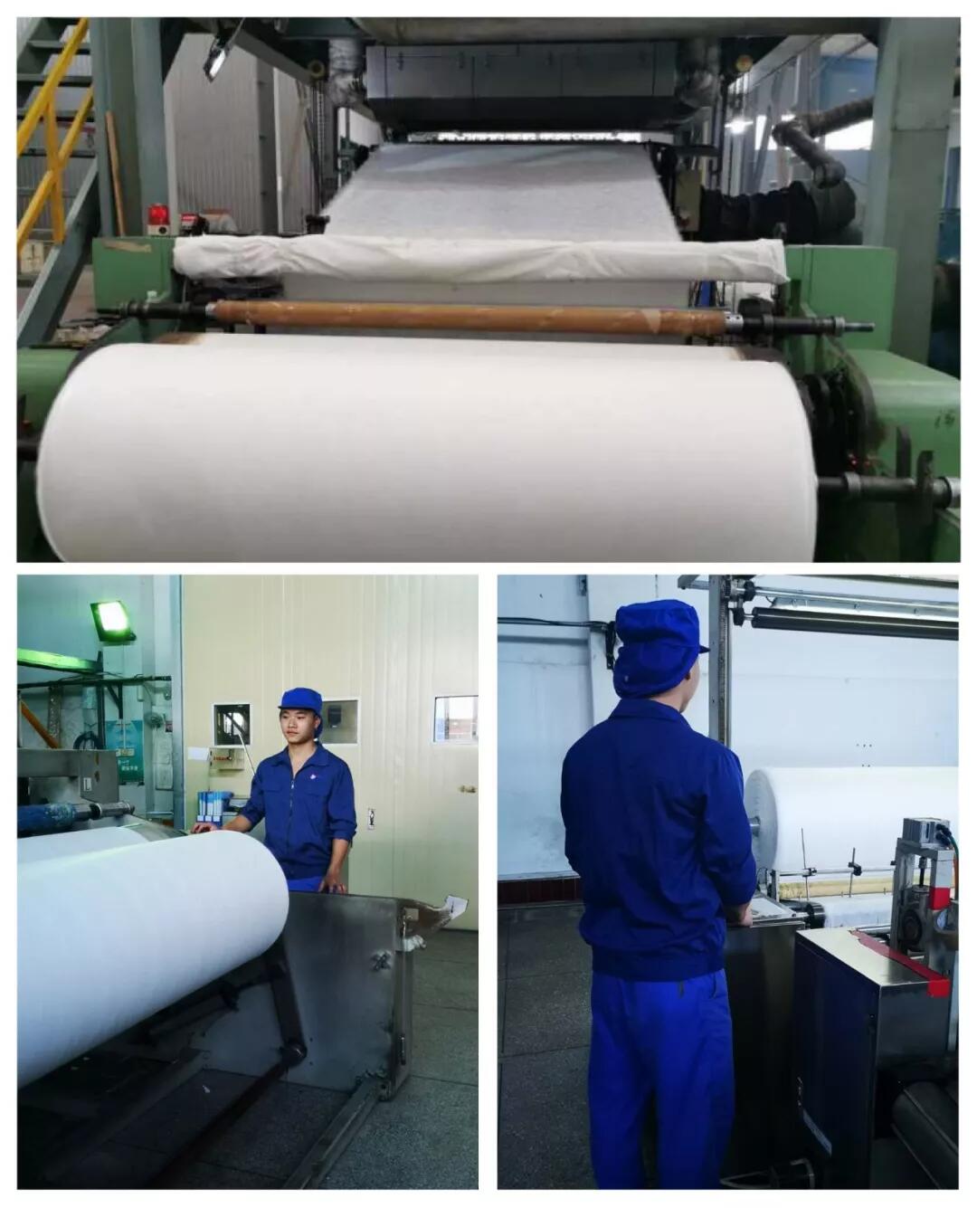 【動(dòng)態(tài)新聞】天堂硅谷旗下欣龍控股開足馬力保生產(chǎn),全力支援抗擊新型冠狀病毒肺炎疫情