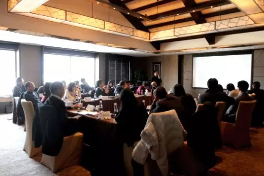 【公司動態(tài)】努力奮斗，創(chuàng)造幸福 ——天堂硅谷2017年終總結(jié)大會圓滿舉行