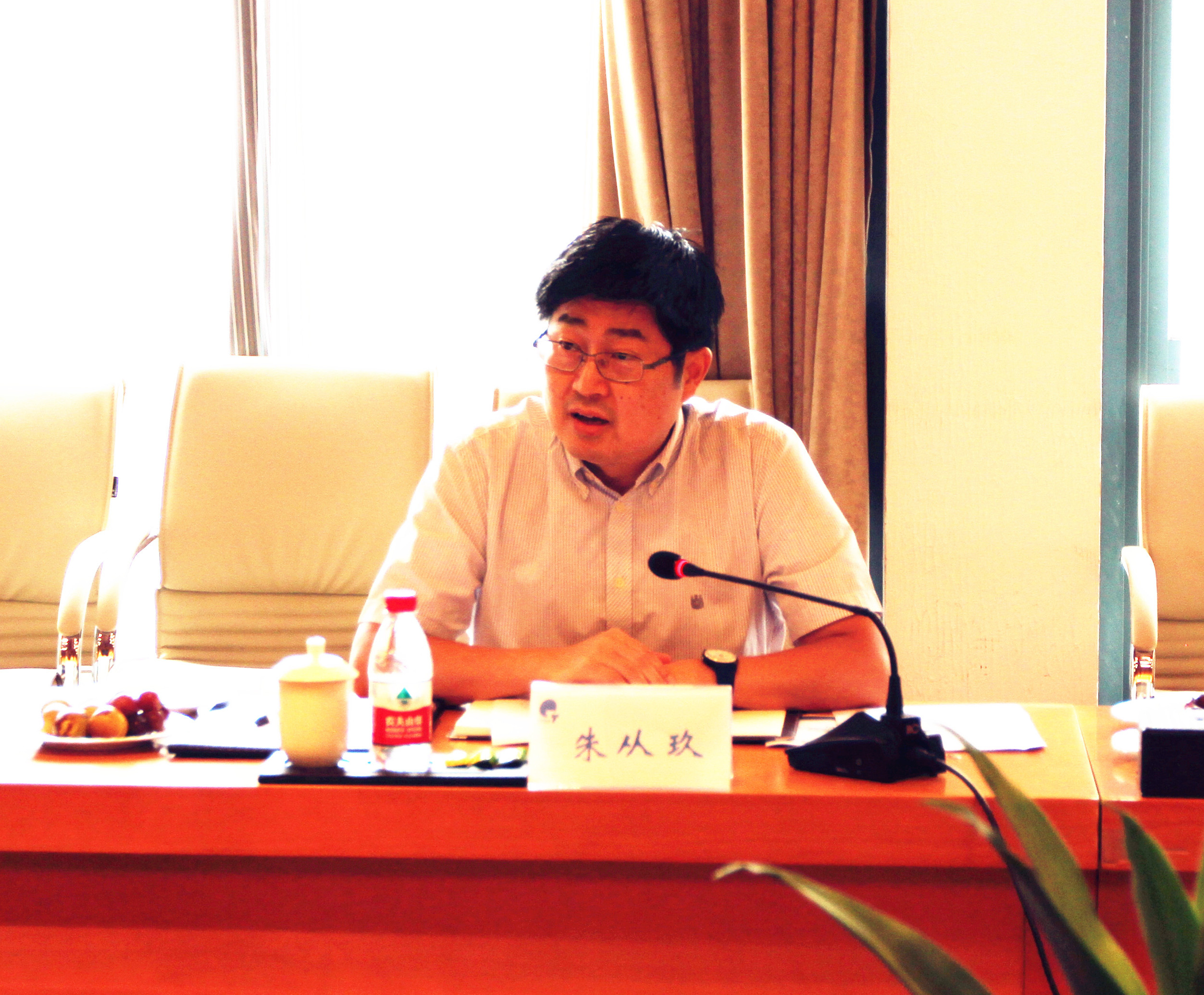 朱從玖副省長一行蒞臨天堂硅谷調(diào)研座談 朱從玖副省長一行蒞臨天堂硅谷調(diào)研座談