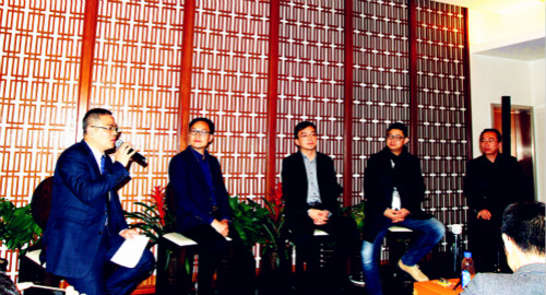 天堂硅谷全裝修主題閉門會議圓滿舉行 天堂硅谷全裝修主題閉門會議圓滿舉行