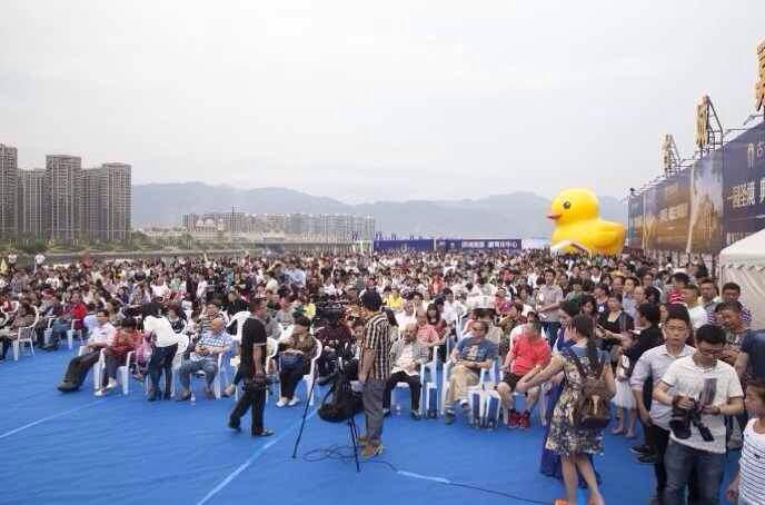 天堂硅谷攜投資人麗水行 零距離見證地產基金佳績 天堂硅谷攜投資人麗水行 零距離見證地產基金佳績