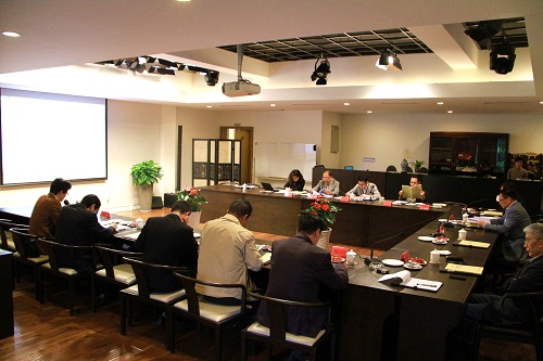 天堂硅谷2013年度董事會、股東會圓滿結束