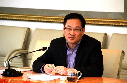 省股權投資行業(yè)協(xié)會在我司召開2014年第一次會長辦公會議 省股權投資行業(yè)協(xié)會在我司召開2014年第一次會長辦公會議