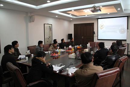 上城區委陳紅英書記一行蒞臨公司調研