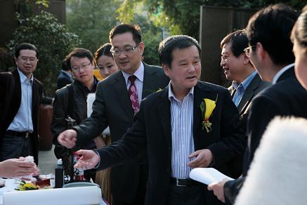 天堂硅谷十周年答謝會系列（一）